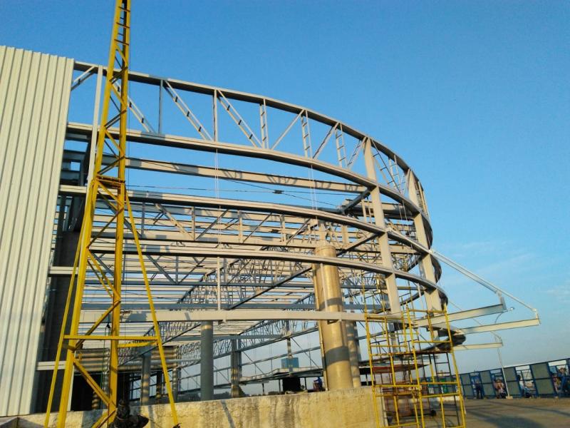 Empresas de estrutura metálica em sao paulo