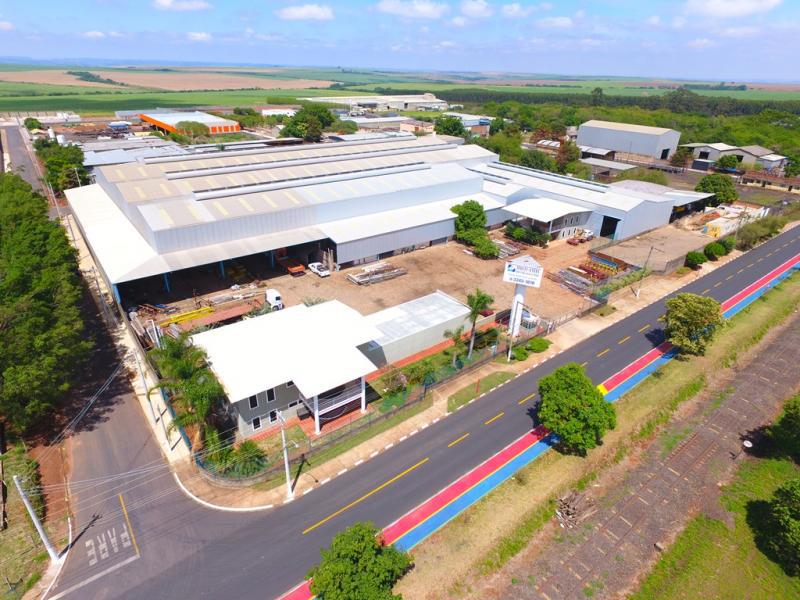 Estruturas metalicas fabricantes